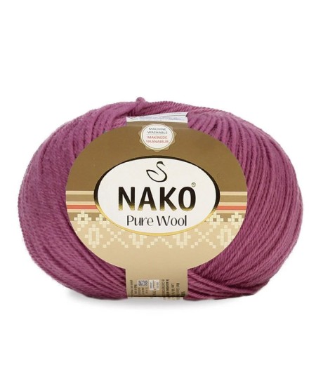 PURE WOOL 12350 (PAKET 4 ADET) PURE WOOL 12350 (PAKET 4 ADET)