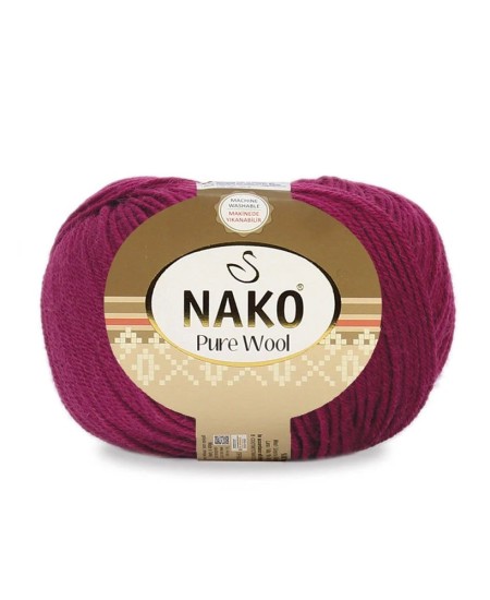 PURE WOOL 12352 (PAKET 4 ADET) PURE WOOL 12352 (PAKET 4 ADET)