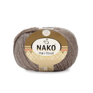 PURE WOOL 23131 (PAKET 4 ADET)