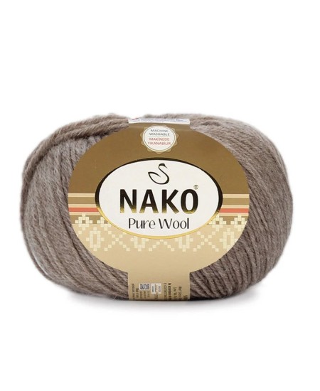 PURE WOOL 23131 (PAKET 4 ADET) PURE WOOL 23131 (PAKET 4 ADET)