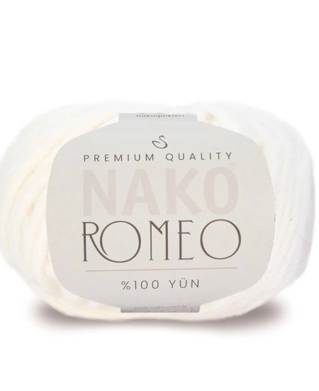 ROMEO 02378 (PAKET 4 ADET) ROMEO 02378 (PAKET 4 ADET)