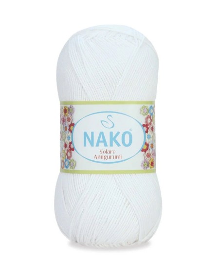 SOLARE AMIGURUMI 00208 (PAKET 5 ADET) SOLARE AMIGURUMI 00208 (PAKET 5 ADET)