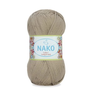 SOLARE AMIGURUMI 00257 (PAKET 5 ADET)