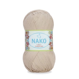 SOLARE AMIGURUMI 02250 (PAKET 5 ADET)