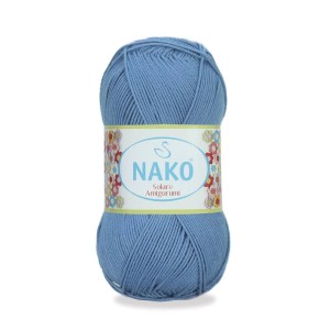 SOLARE AMIGURUMI 02968 (PAKET 5 ADET)