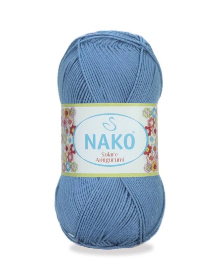 SOLARE AMIGURUMI 02968 (PAKET 5 ADET) SOLARE AMIGURUMI 02968 (PAKET 5 ADET)