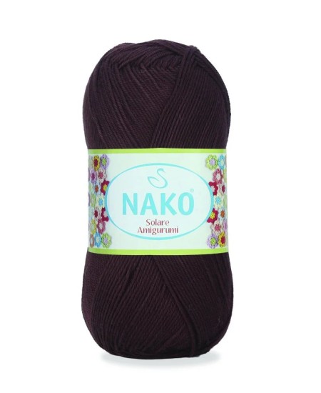 SOLARE AMIGURUMI 03303 (PAKET 5 ADET) SOLARE AMIGURUMI 03303 (PAKET 5 ADET)