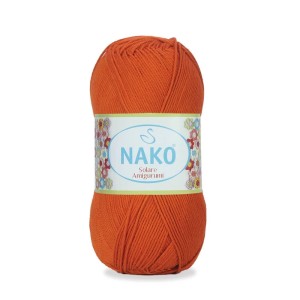 SOLARE AMIGURUMI 03411 (PAKET 5 ADET)