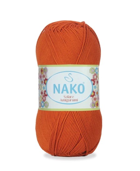 SOLARE AMIGURUMI 03411 (PAKET 5 ADET) SOLARE AMIGURUMI 03411 (PAKET 5 ADET)