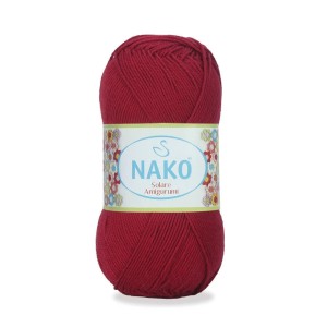 SOLARE AMIGURUMI 03630 (PAKET 5 ADET)