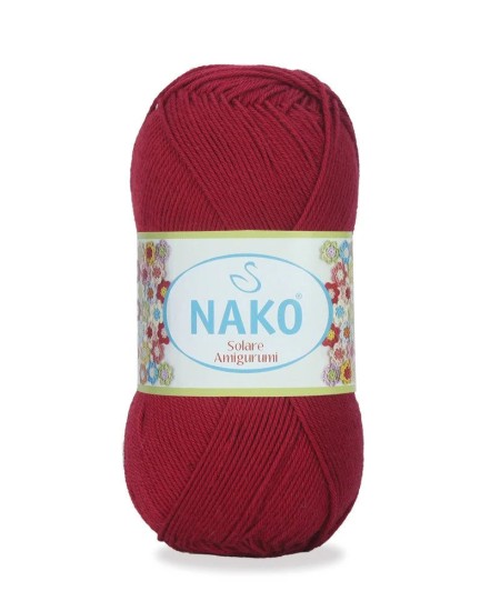 SOLARE AMIGURUMI 03630 (PAKET 5 ADET) SOLARE AMIGURUMI 03630 (PAKET 5 ADET)