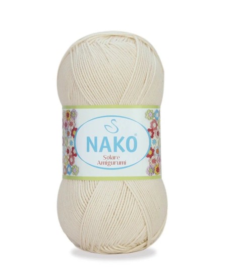 SOLARE AMIGURUMI 03782 (PAKET 5 ADET) SOLARE AMIGURUMI 03782 (PAKET 5 ADET)