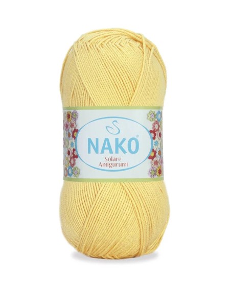 SOLARE AMIGURUMI 04492 (PAKET 5 ADET) SOLARE AMIGURUMI 04492 (PAKET 5 ADET)