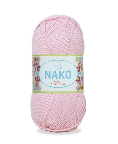 SOLARE AMIGURUMI 04857 (PAKET 5 ADET) SOLARE AMIGURUMI 04857 (PAKET 5 ADET)