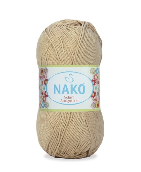 SOLARE AMIGURUMI 06944 (PAKET 5 ADET) SOLARE AMIGURUMI 06944 (PAKET 5 ADET)