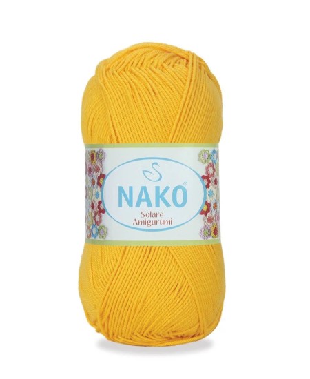 SOLARE AMIGURUMI 06949 (PAKET 5 ADET) SOLARE AMIGURUMI 06949 (PAKET 5 ADET)