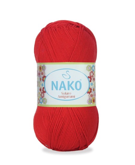 SOLARE AMIGURUMI 06951 (PAKET 5 ADET) SOLARE AMIGURUMI 06951 (PAKET 5 ADET)