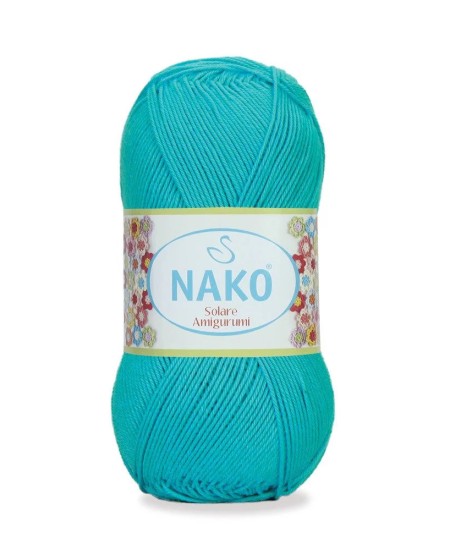 SOLARE AMIGURUMI 06954 (PAKET 5 ADET) SOLARE AMIGURUMI 06954 (PAKET 5 ADET)