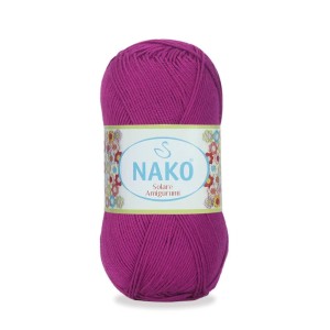 SOLARE AMIGURUMI 06958 (PAKET 5 ADET)
