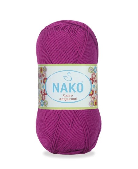 SOLARE AMIGURUMI 06958 (PAKET 5 ADET) SOLARE AMIGURUMI 06958 (PAKET 5 ADET)