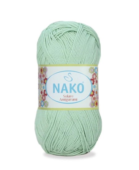 SOLARE AMIGURUMI 10331 (PAKET 5 ADET) SOLARE AMIGURUMI 10331 (PAKET 5 ADET)