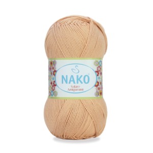 SOLARE AMIGURUMI 10687 (PAKET 5 ADET)