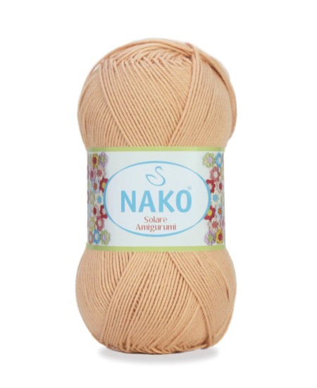 SOLARE AMIGURUMI 10687 (PAKET 5 ADET) SOLARE AMIGURUMI 10687 (PAKET 5 ADET)