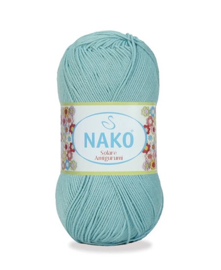 SOLARE AMIGURUMI 11629 (PAKET 5 ADET) SOLARE AMIGURUMI 11629 (PAKET 5 ADET)