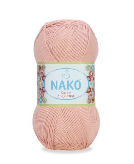 SOLARE AMIGURUMI 11630 (PAKET 5 ADET) SOLARE AMIGURUMI 11630 (PAKET 5 ADET)