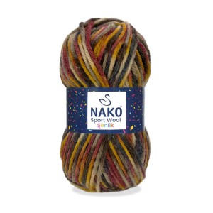 SPORT WOOL SENLIK 87735 (PAKET 5 ADET)