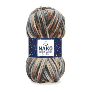 SPORT WOOL SENLIK 87738 (PAKET 5 ADET)