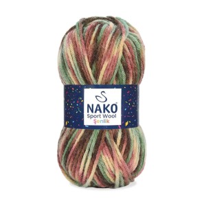 SPORT WOOL SENLIK 87739 (PAKET 5 ADET)