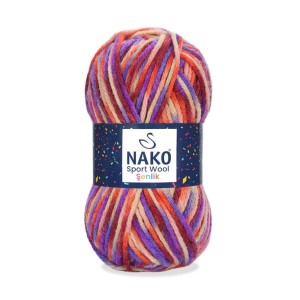 SPORT WOOL SENLIK 87741 (PAKET 5 ADET)