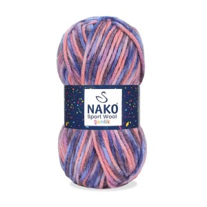 SPORT WOOL SENLIK 87742 (PAKET 5 ADET)