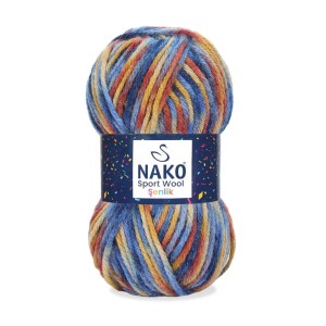 SPORT WOOL SENLIK 87743 (PAKET 5 ADET)