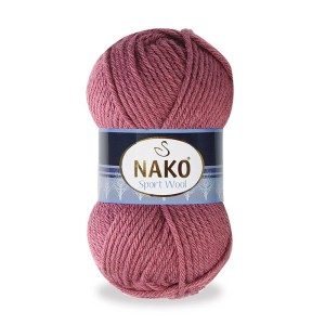 SPORT WOOL 00327 (PAKET 5 ADET)