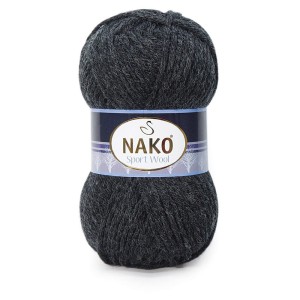 SPORT WOOL 01441 (PAKET 5 ADET)