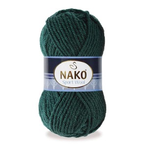 SPORT WOOL 01873 (PAKET 5 ADET)