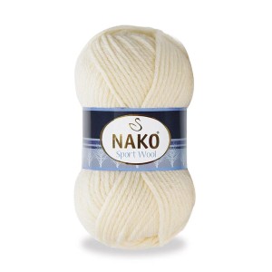 SPORT WOOL 04109 (PAKET 5 ADET)