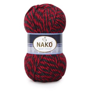SPORT WOOL 21343 (PAKET 5 ADET)