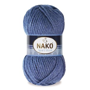 SPORT WOOL 23162 (PAKET 5 ADET)