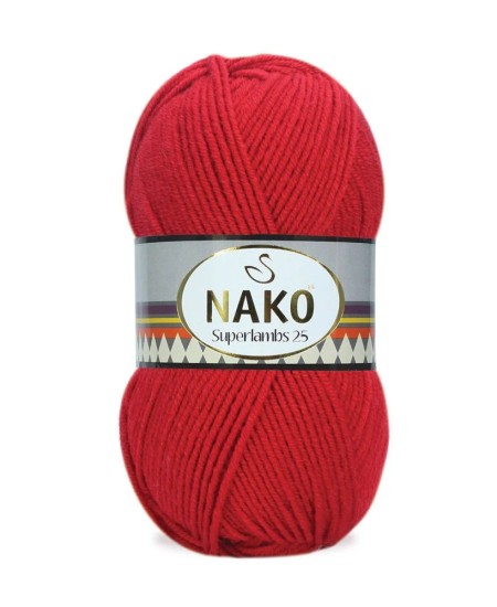 SUPERLAMBS 25 01203 (PAKET 5 ADET) SUPERLAMBS 25 01203 (PAKET 5 ADET)